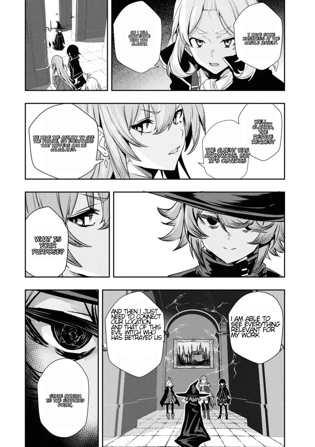 Page 11 Chapter 10 Witch Guild Fantasia