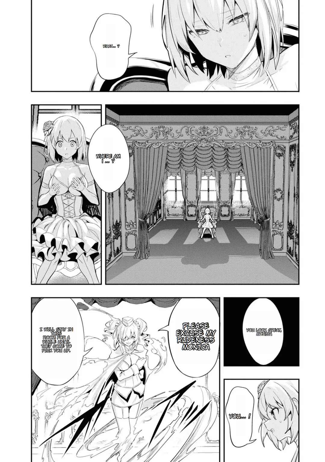 Page 12 Chapter 10 Witch Guild Fantasia