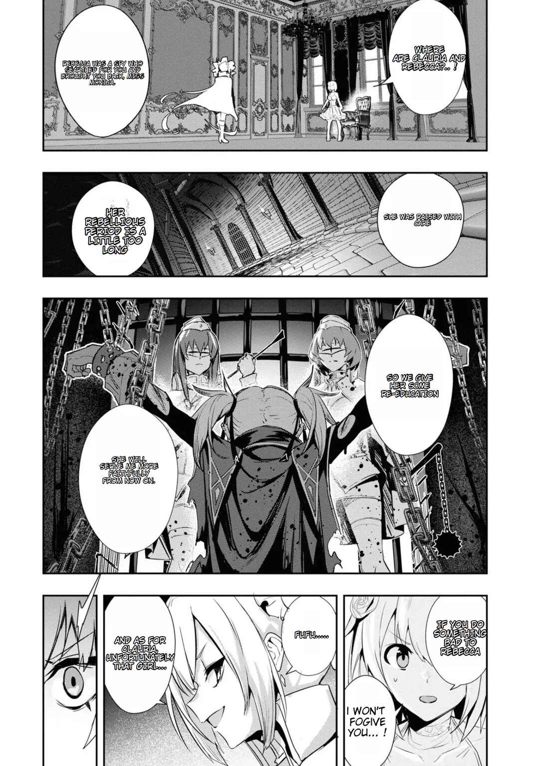 Page 13 Chapter 10 Witch Guild Fantasia