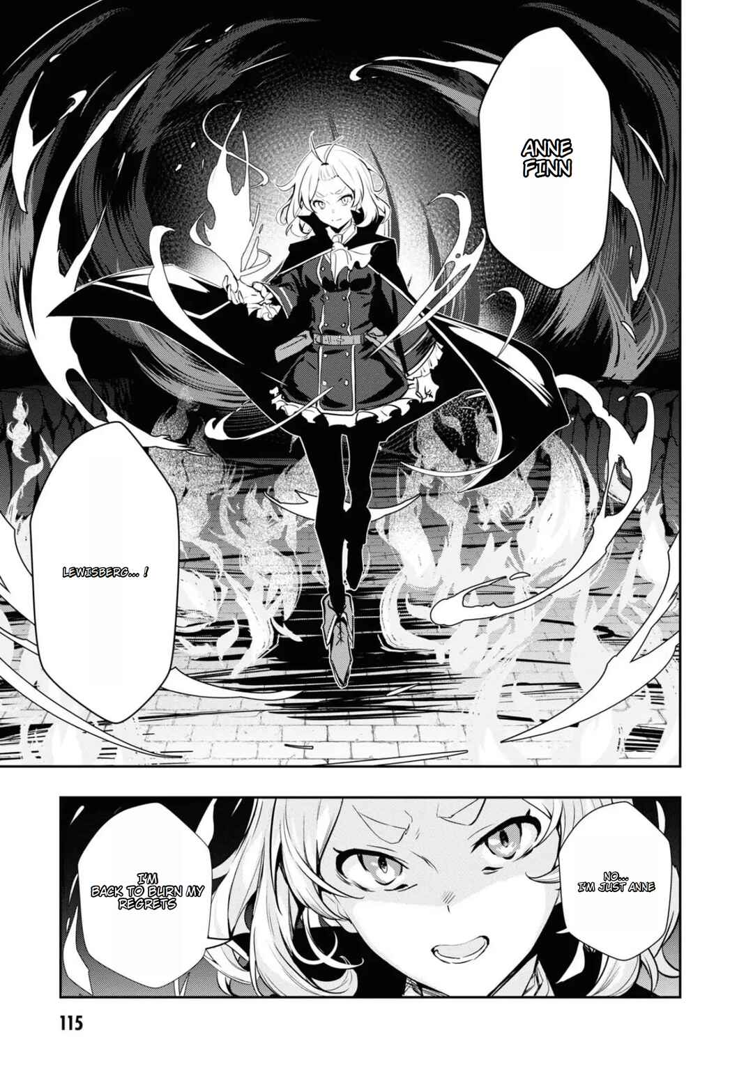 Page 15 Chapter 10 Witch Guild Fantasia