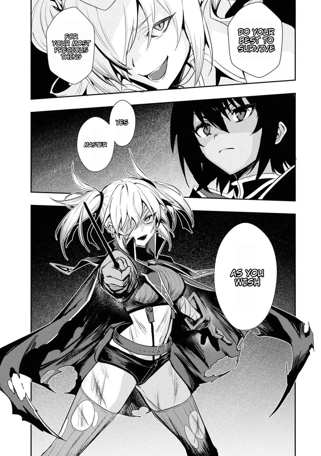 Page 18 Chapter 10 Witch Guild Fantasia