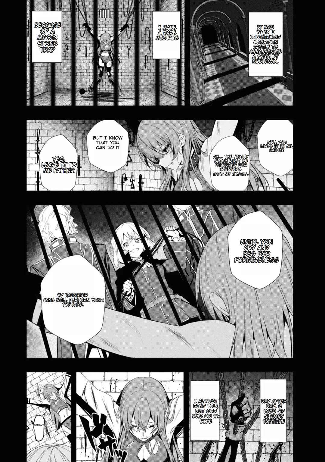 Page 5 Chapter 10 Witch Guild Fantasia