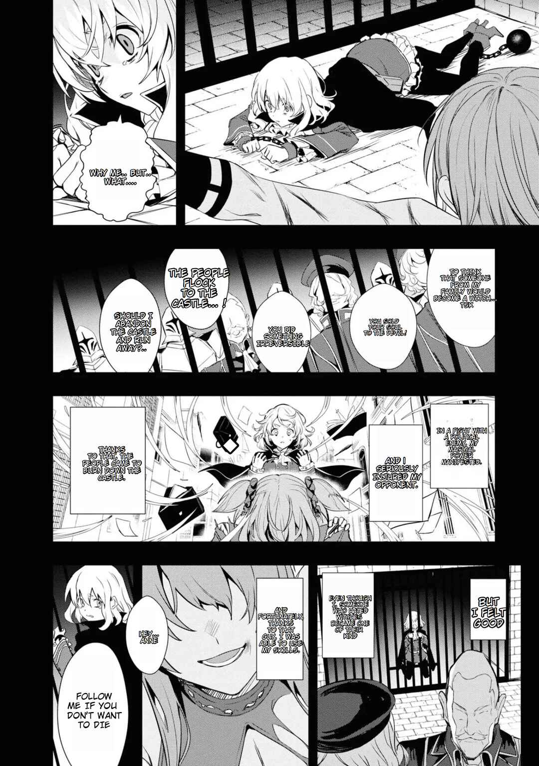 Page 6 Chapter 10 Witch Guild Fantasia