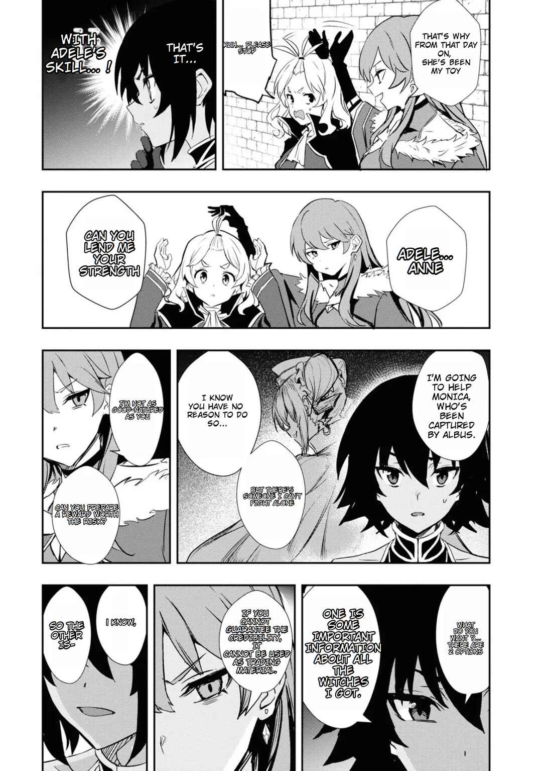 Page 7 Chapter 10 Witch Guild Fantasia