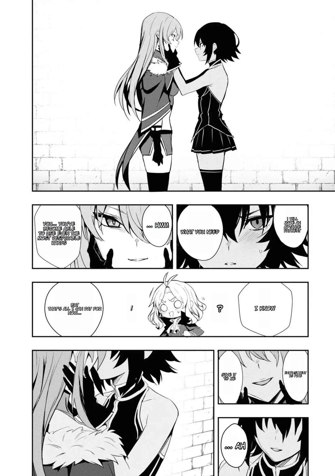 Page 8 Chapter 10 Witch Guild Fantasia