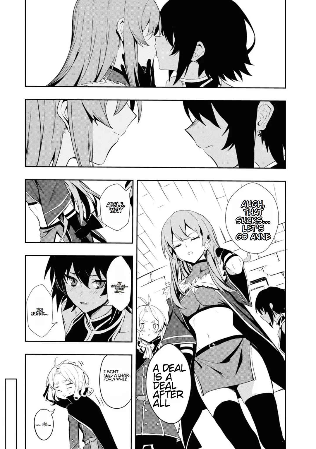Page 9 Chapter 10 Witch Guild Fantasia
