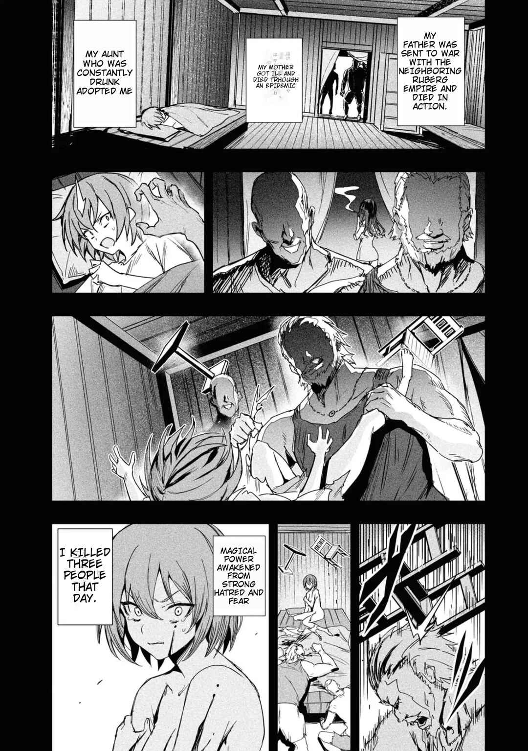 Page 14 Chapter 11 Witch Guild Fantasia