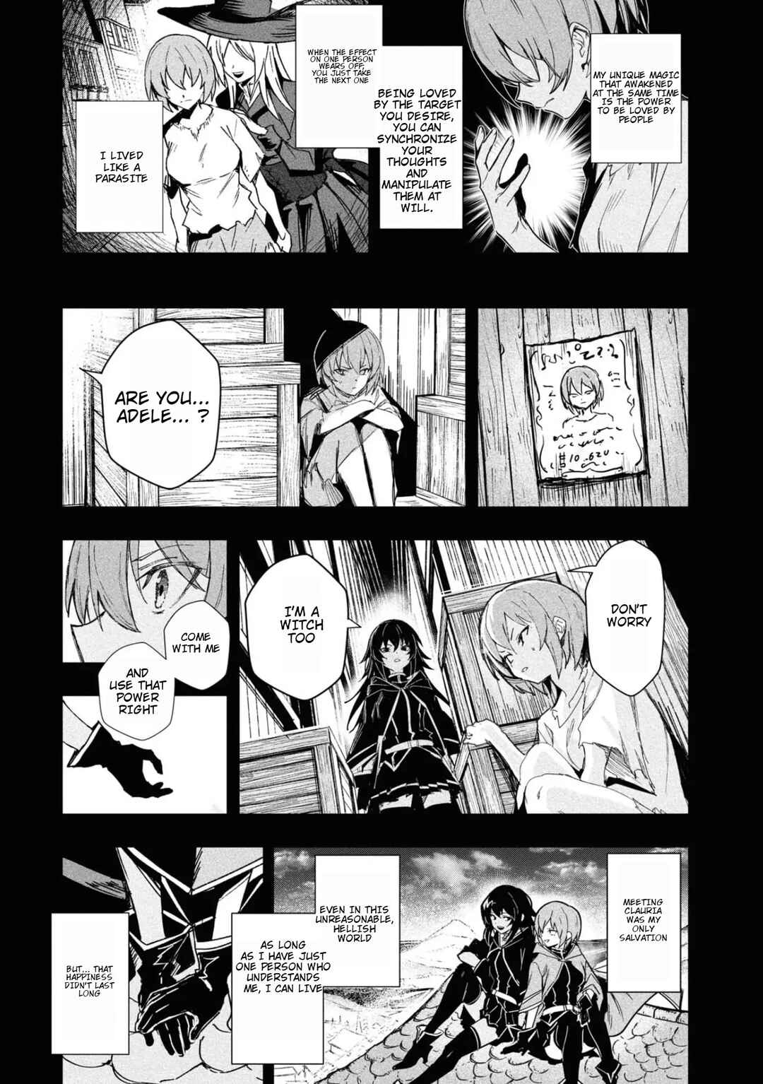 Page 15 Chapter 11 Witch Guild Fantasia