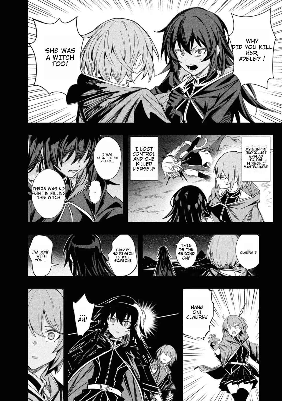 Page 16 Chapter 11 Witch Guild Fantasia