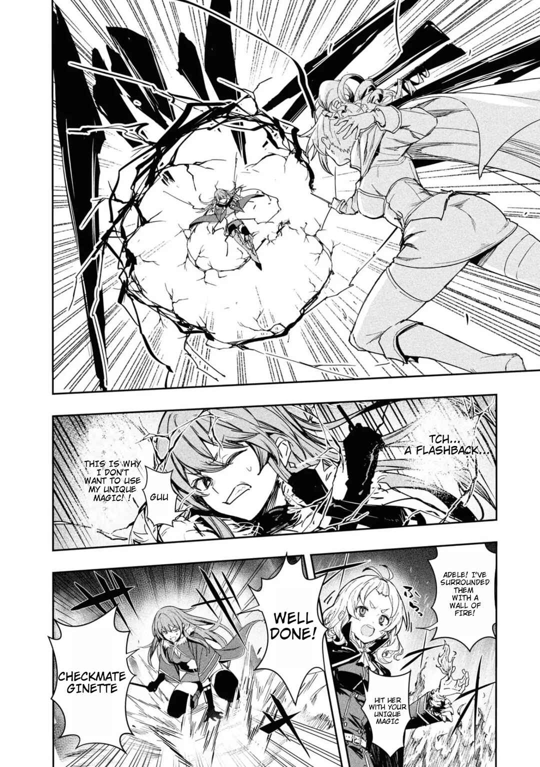 Page 18 Chapter 11 Witch Guild Fantasia
