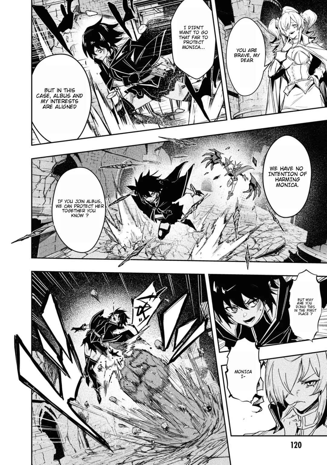 Page 2 Chapter 11 Witch Guild Fantasia