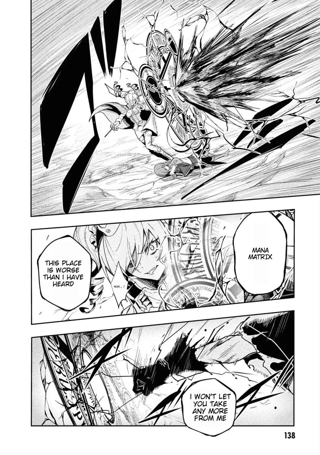 Page 20 Chapter 11 Witch Guild Fantasia