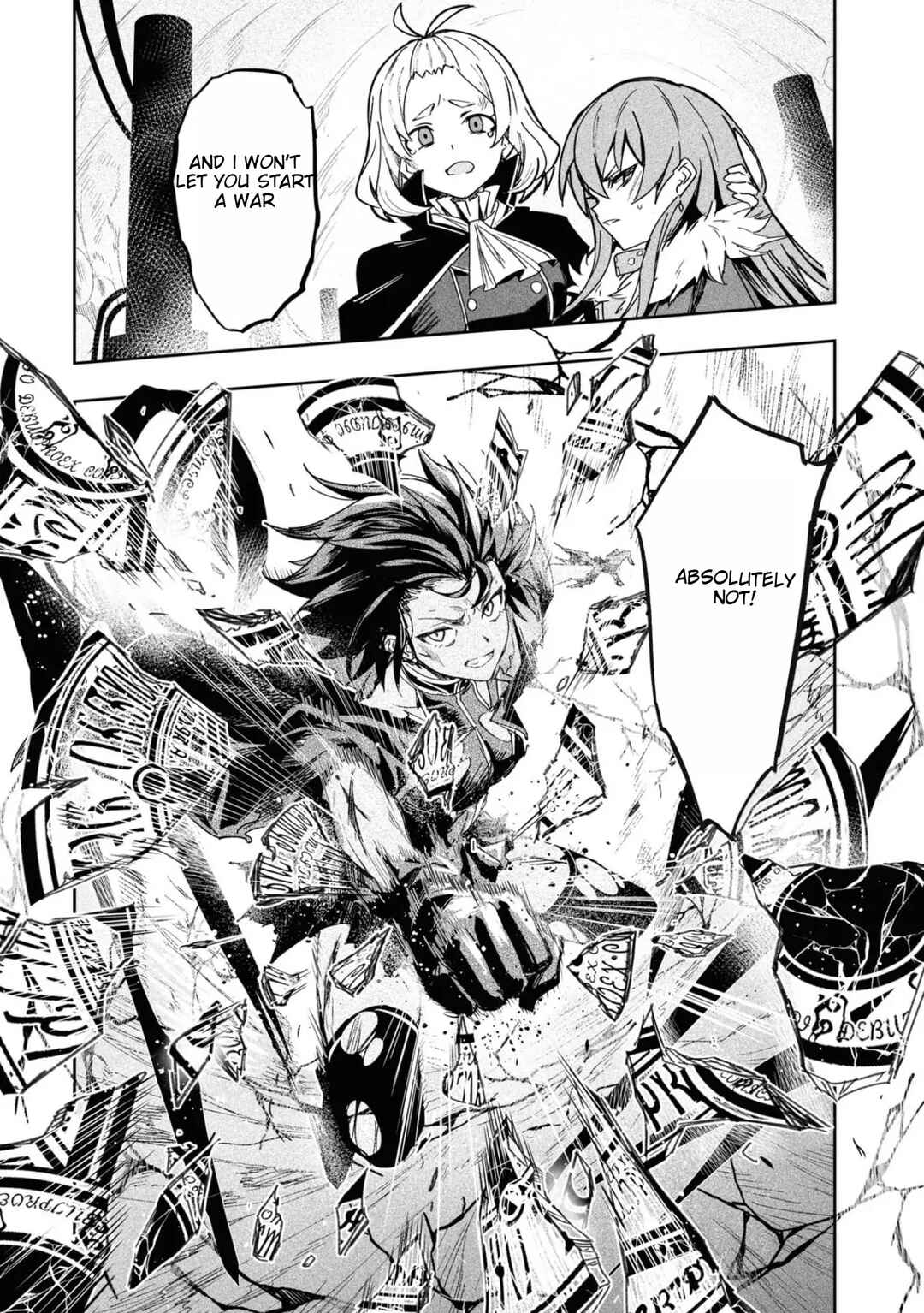Page 21 Chapter 11 Witch Guild Fantasia