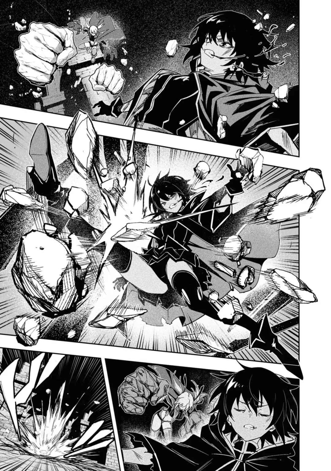 Page 3 Chapter 11 Witch Guild Fantasia