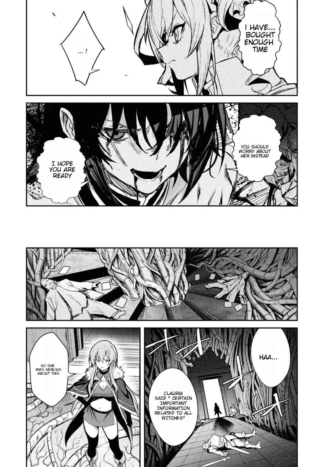 Page 5 Chapter 11 Witch Guild Fantasia