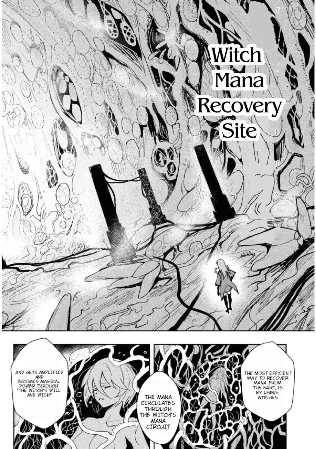 Page 6 Chapter 11 Witch Guild Fantasia