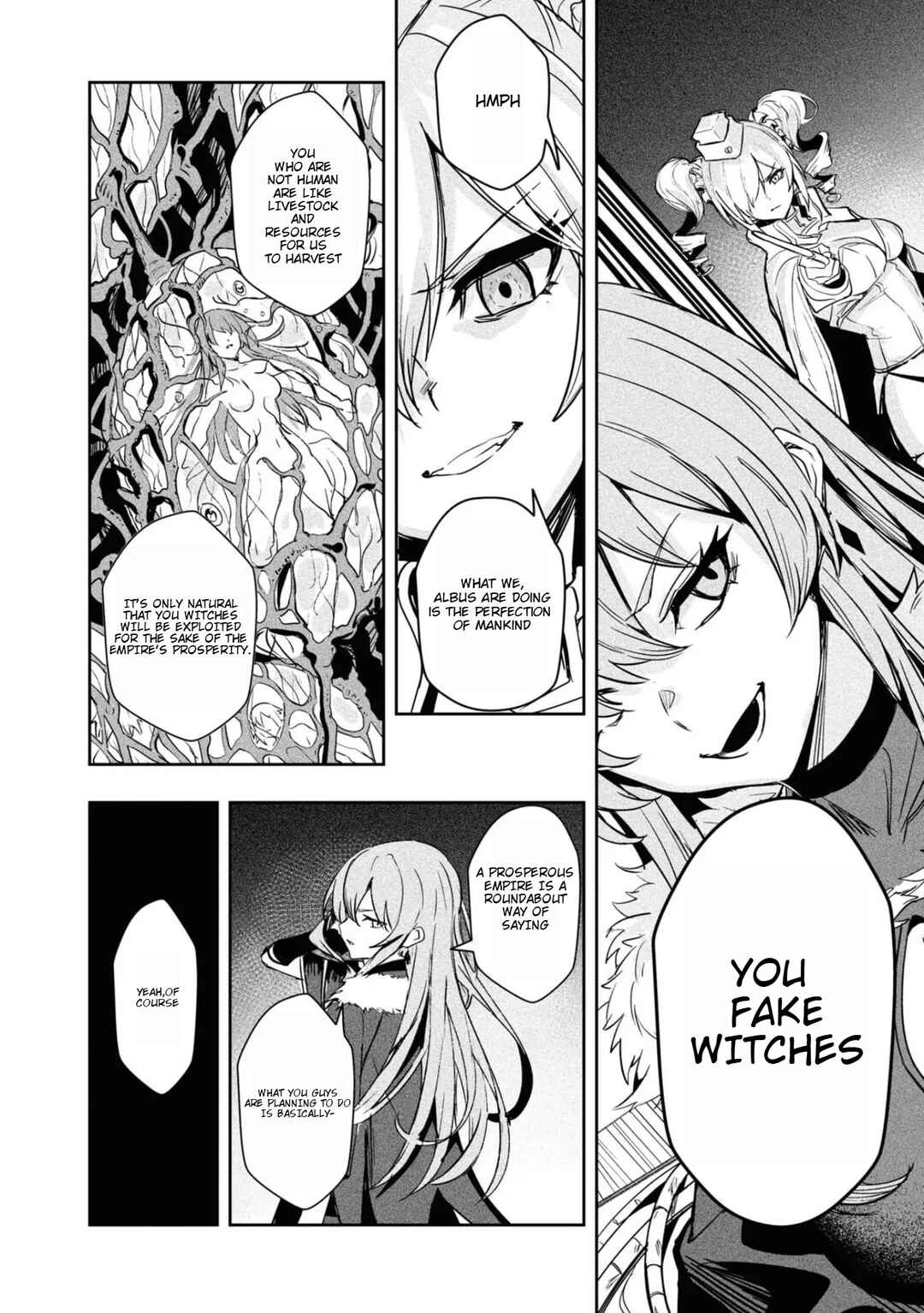 Page 8 Chapter 11 Witch Guild Fantasia