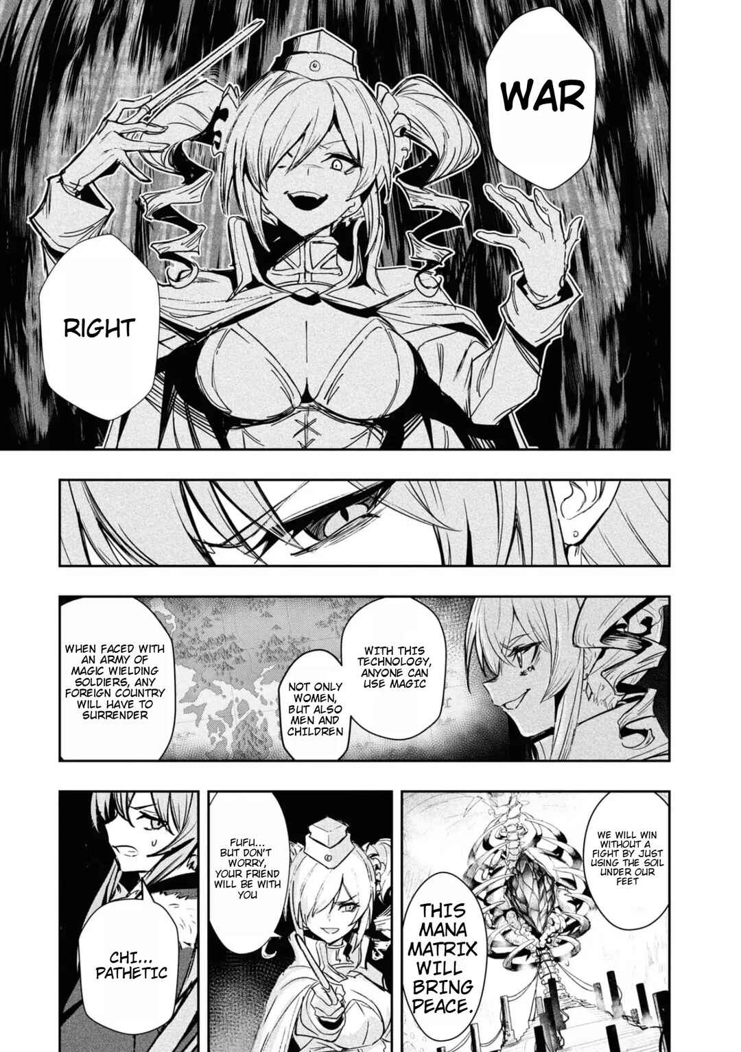 Page 9 Chapter 11 Witch Guild Fantasia