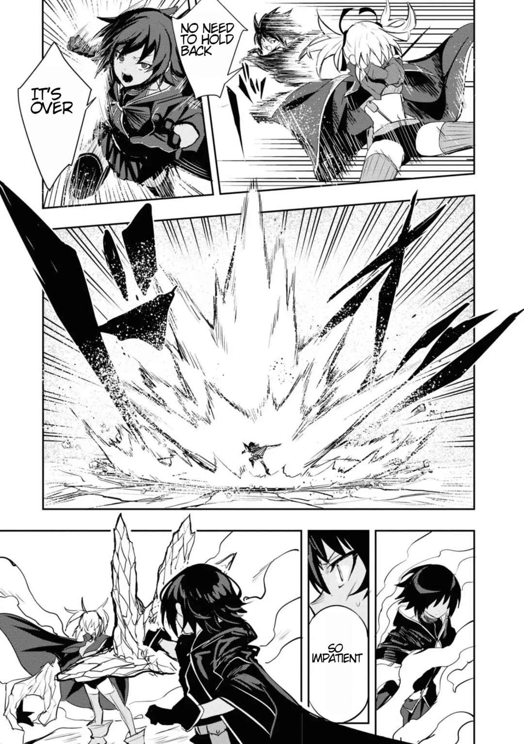 Page 10 Chapter 9 Witch Guild Fantasia