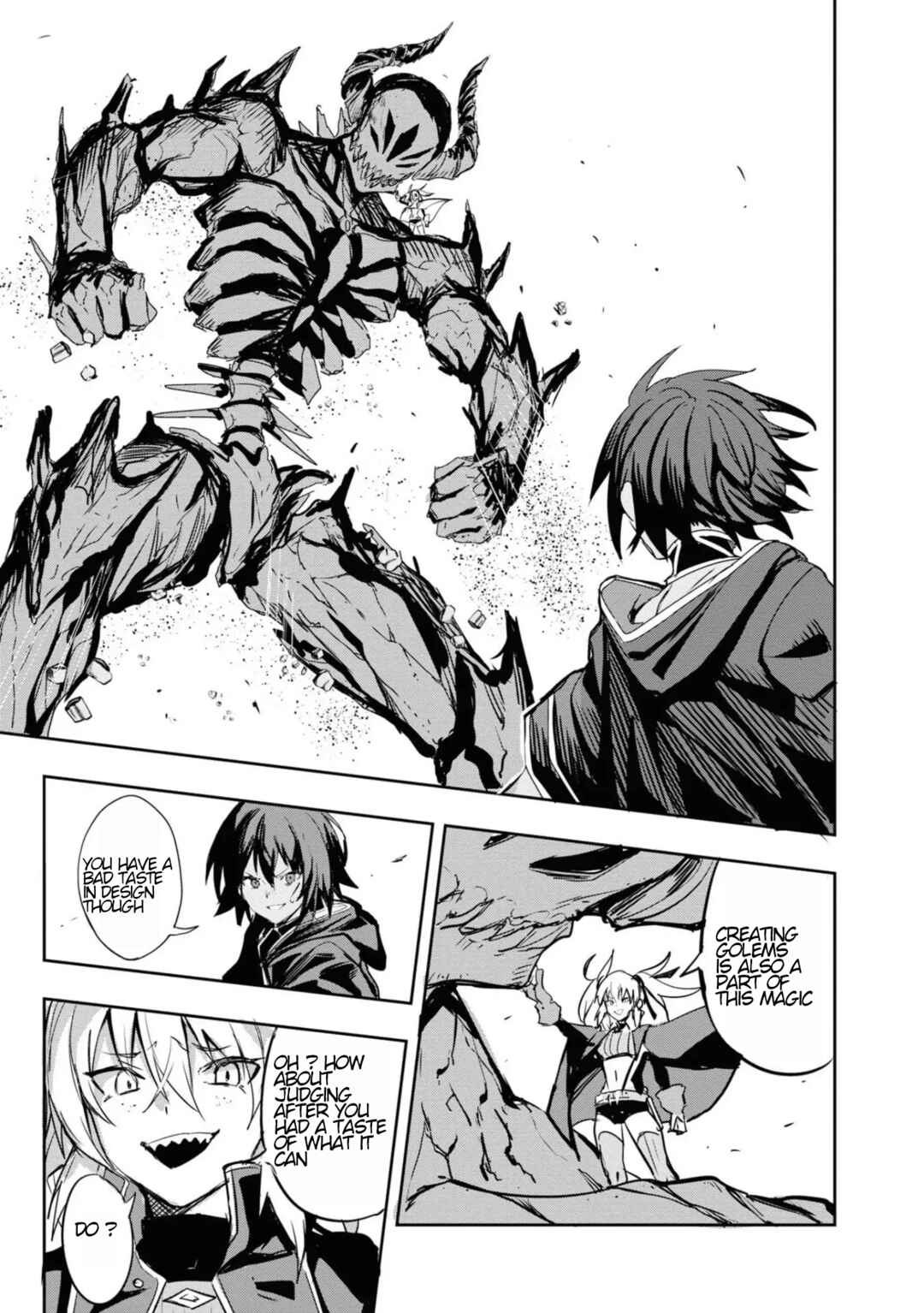 Page 12 Chapter 9 Witch Guild Fantasia