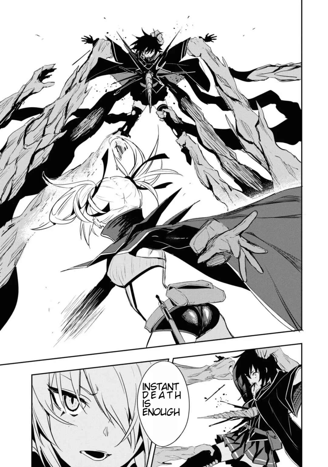 Page 19 Chapter 9 Witch Guild Fantasia