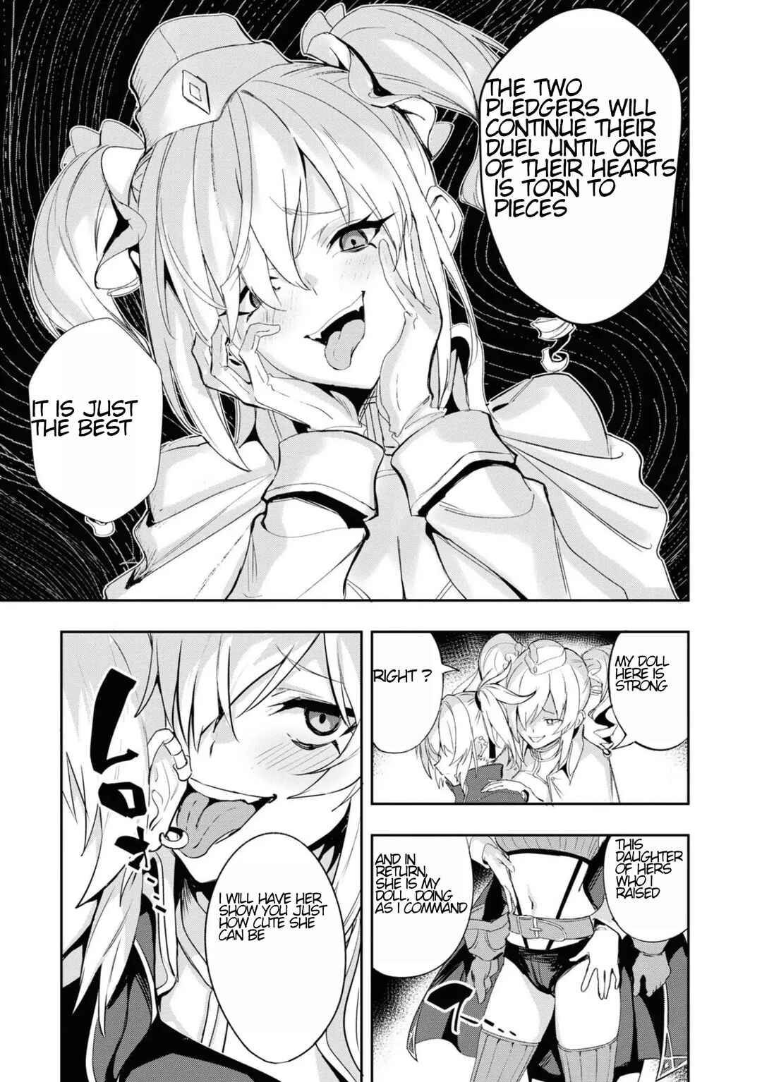 Page 4 Chapter 9 Witch Guild Fantasia