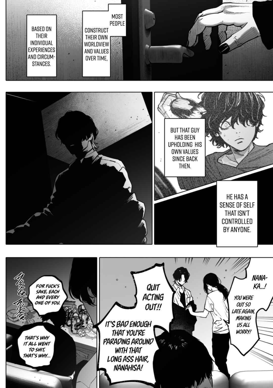 Page 10 Chapter 5 Monster and Ghost