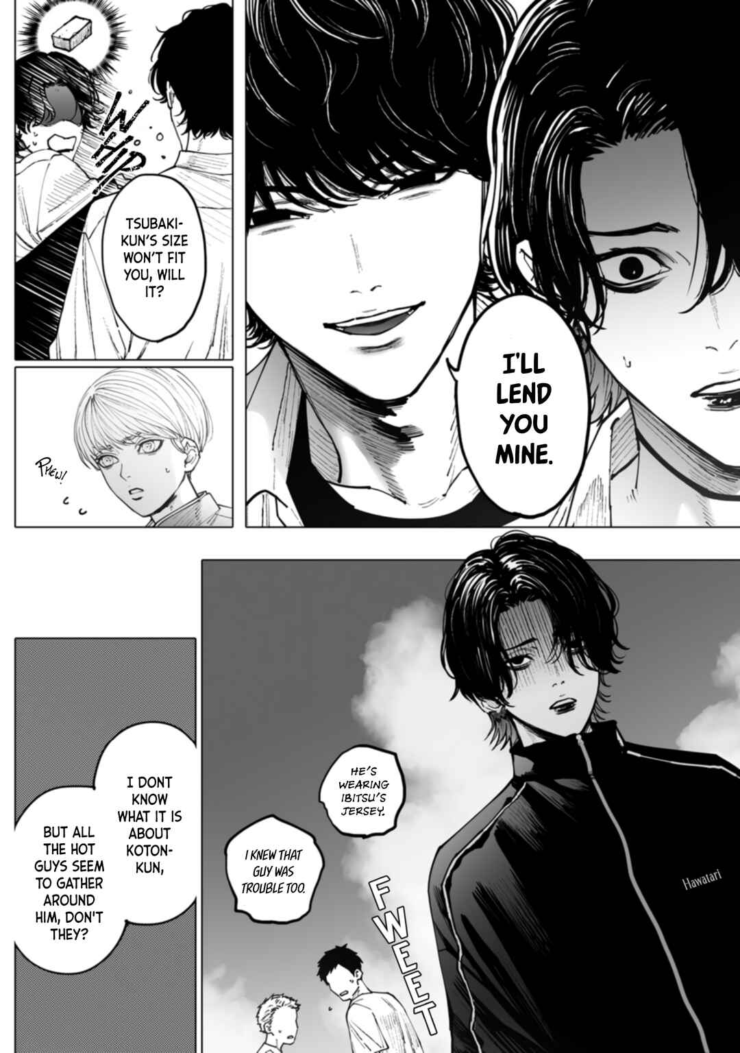 Page 14 Chapter 5 Monster and Ghost