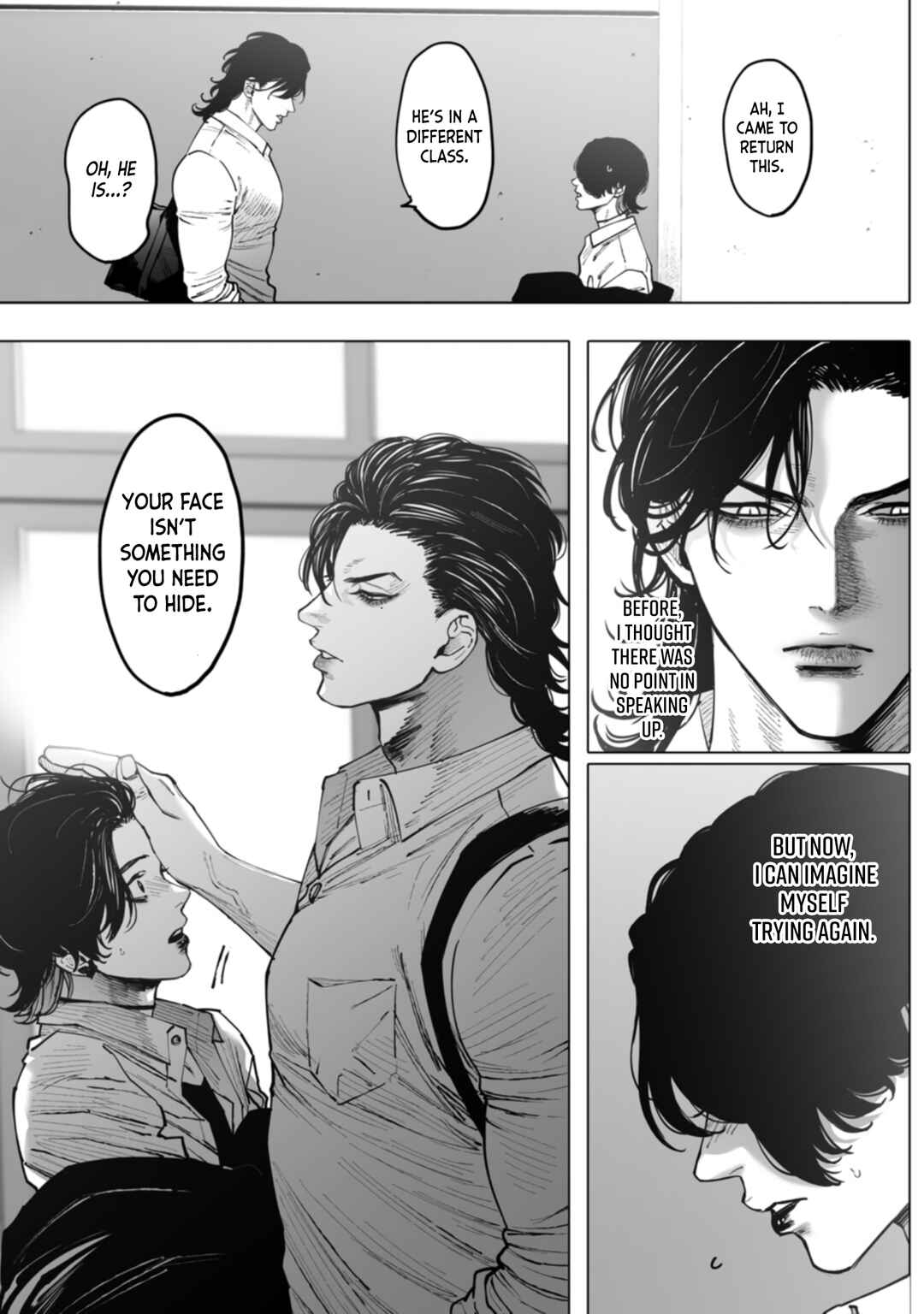 Page 17 Chapter 5 Monster and Ghost