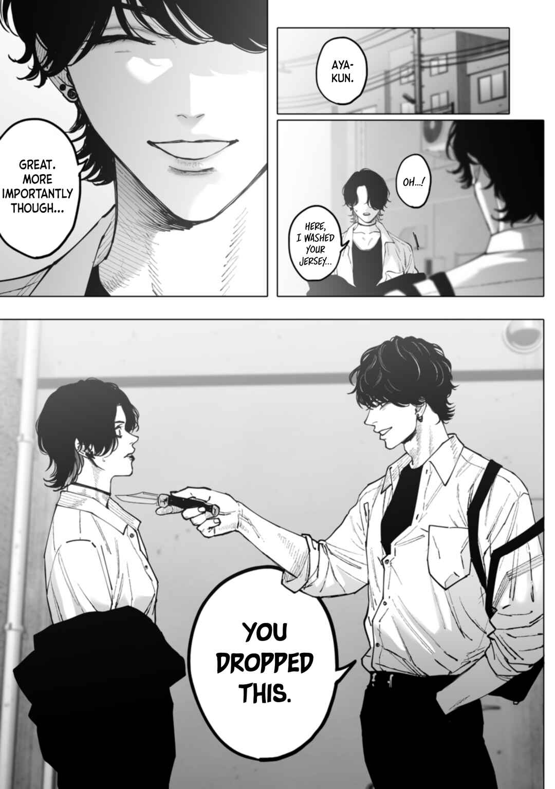 Page 19 Chapter 5 Monster and Ghost