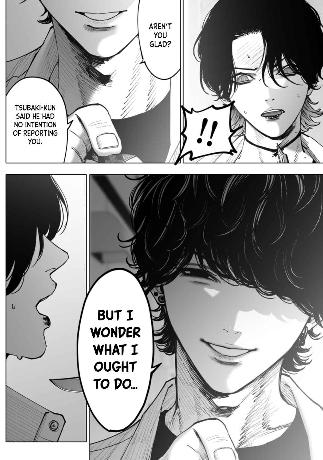 Page 20 Chapter 5 Monster and Ghost