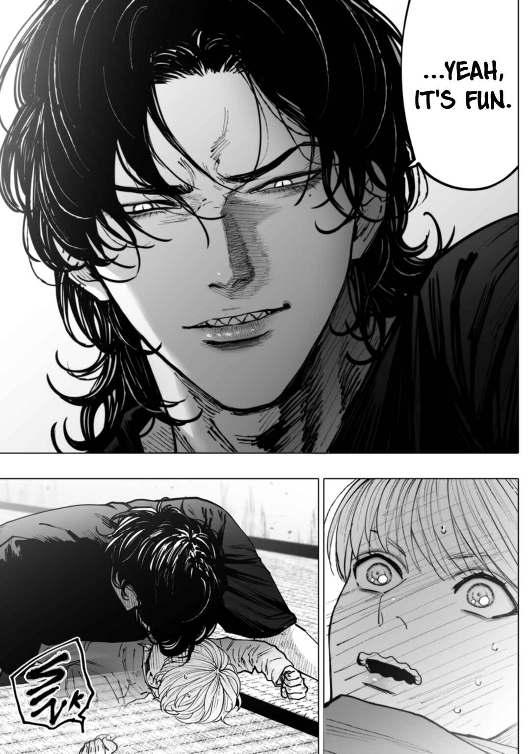 Page 7 Chapter 5 Monster and Ghost
