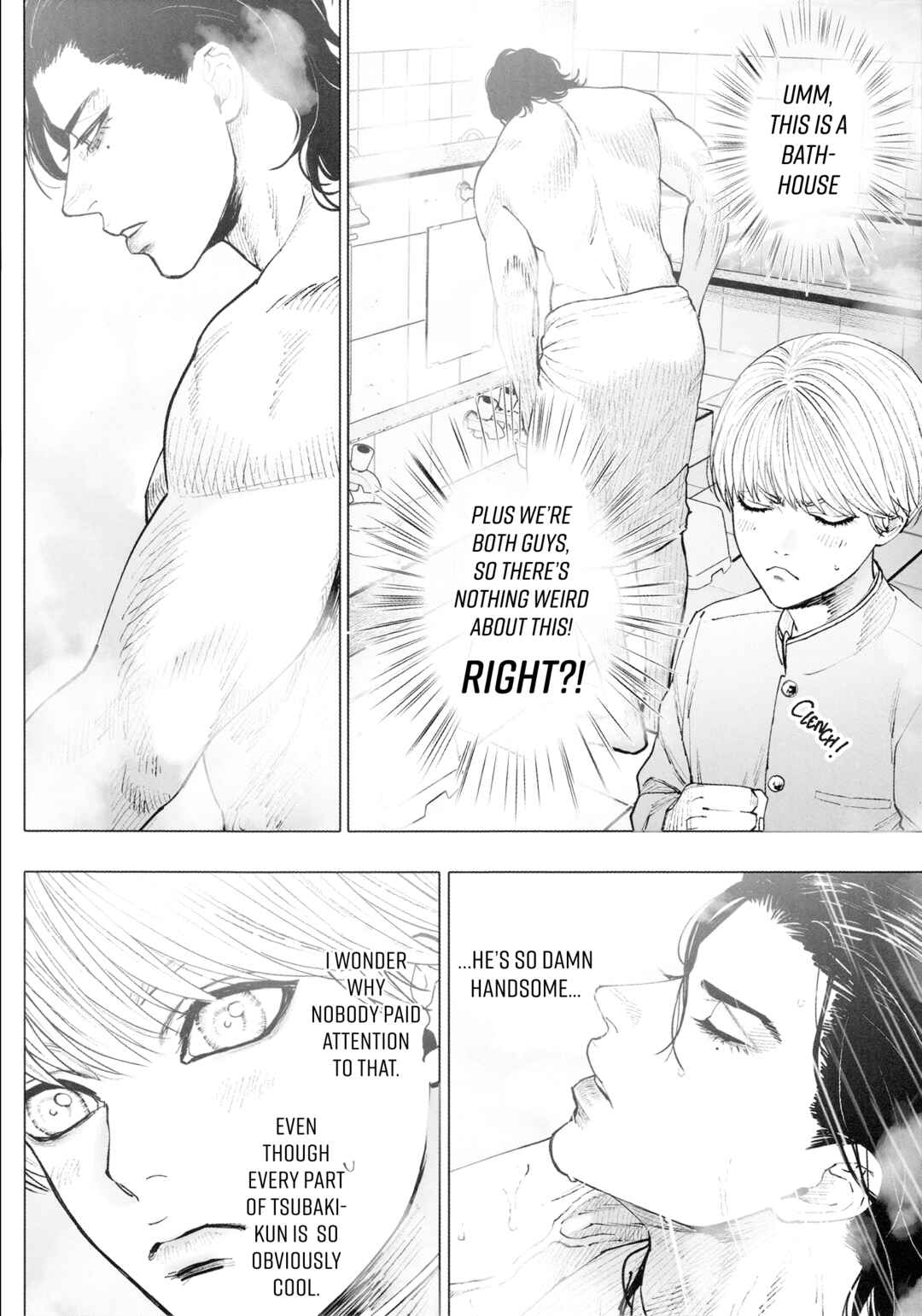 Page 14 Chapter 3.6 Monster and Ghost