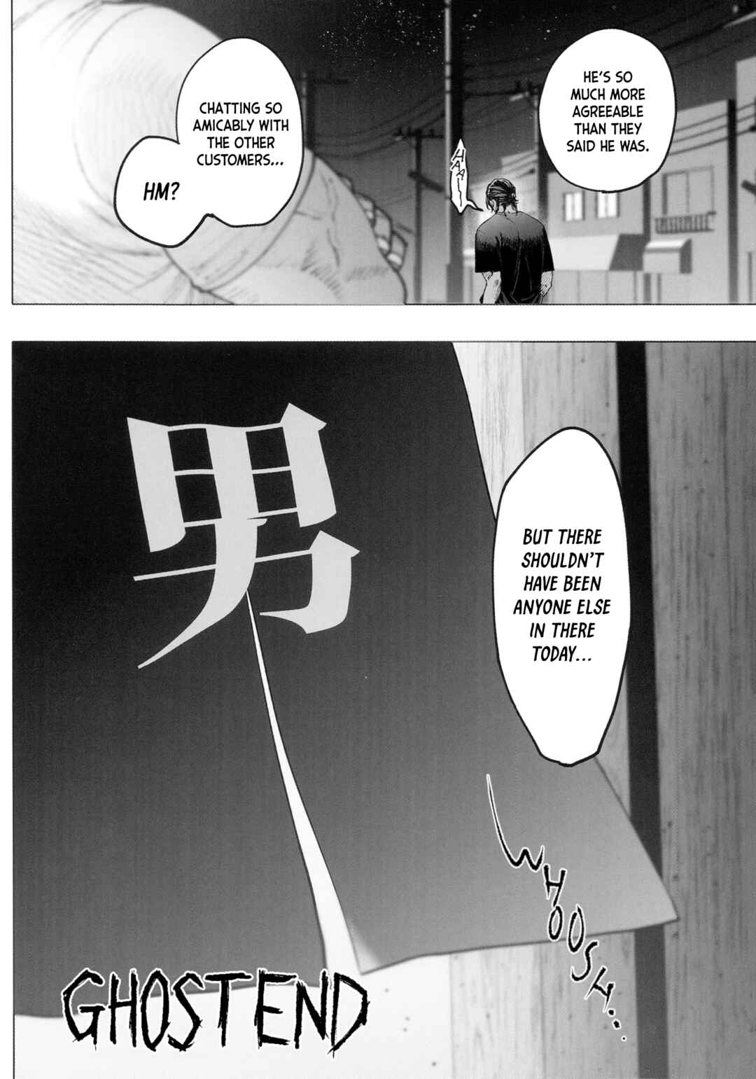 Page 20 Chapter 3.6 Monster and Ghost