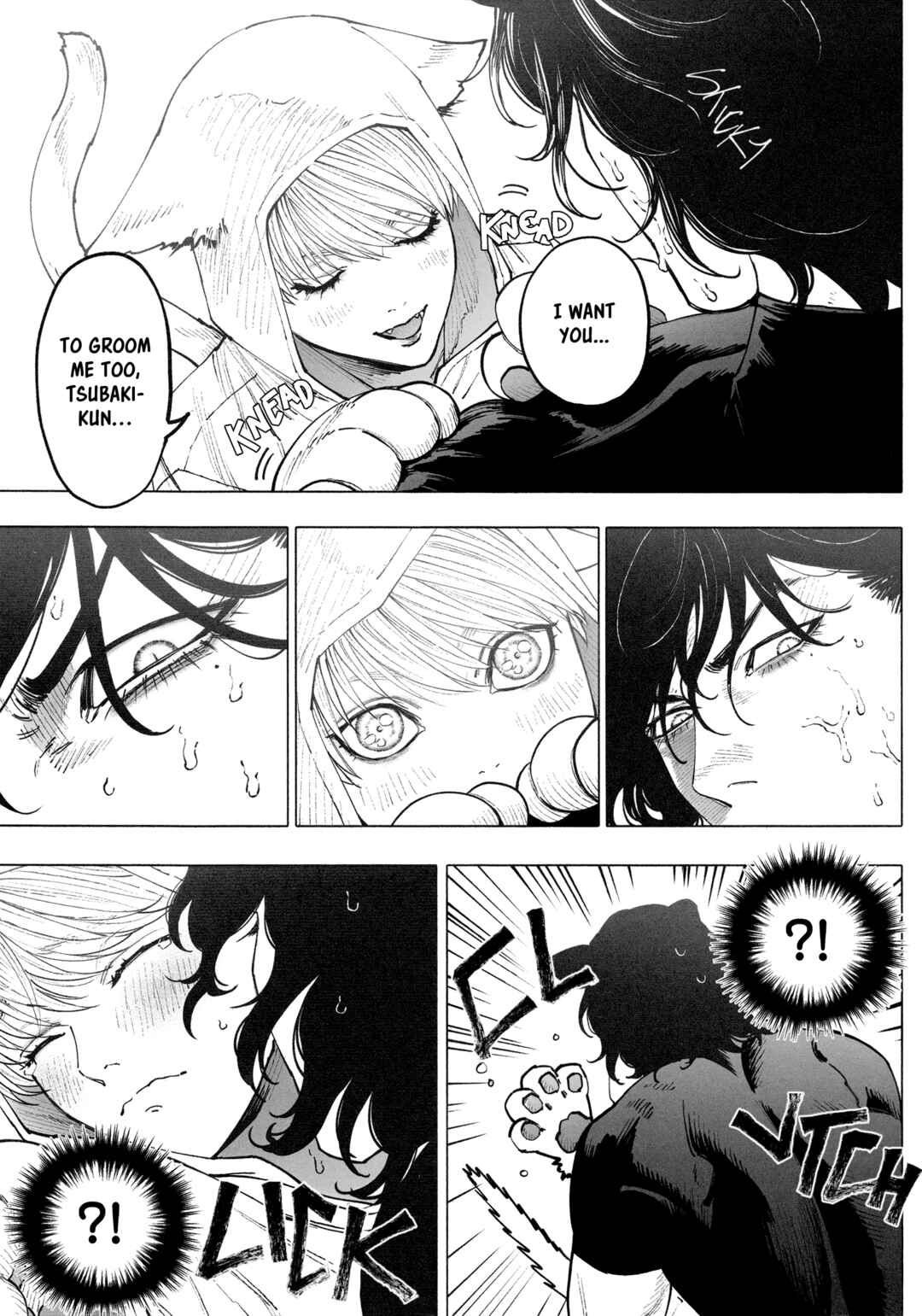 Page 23 Chapter 3.6 Monster and Ghost