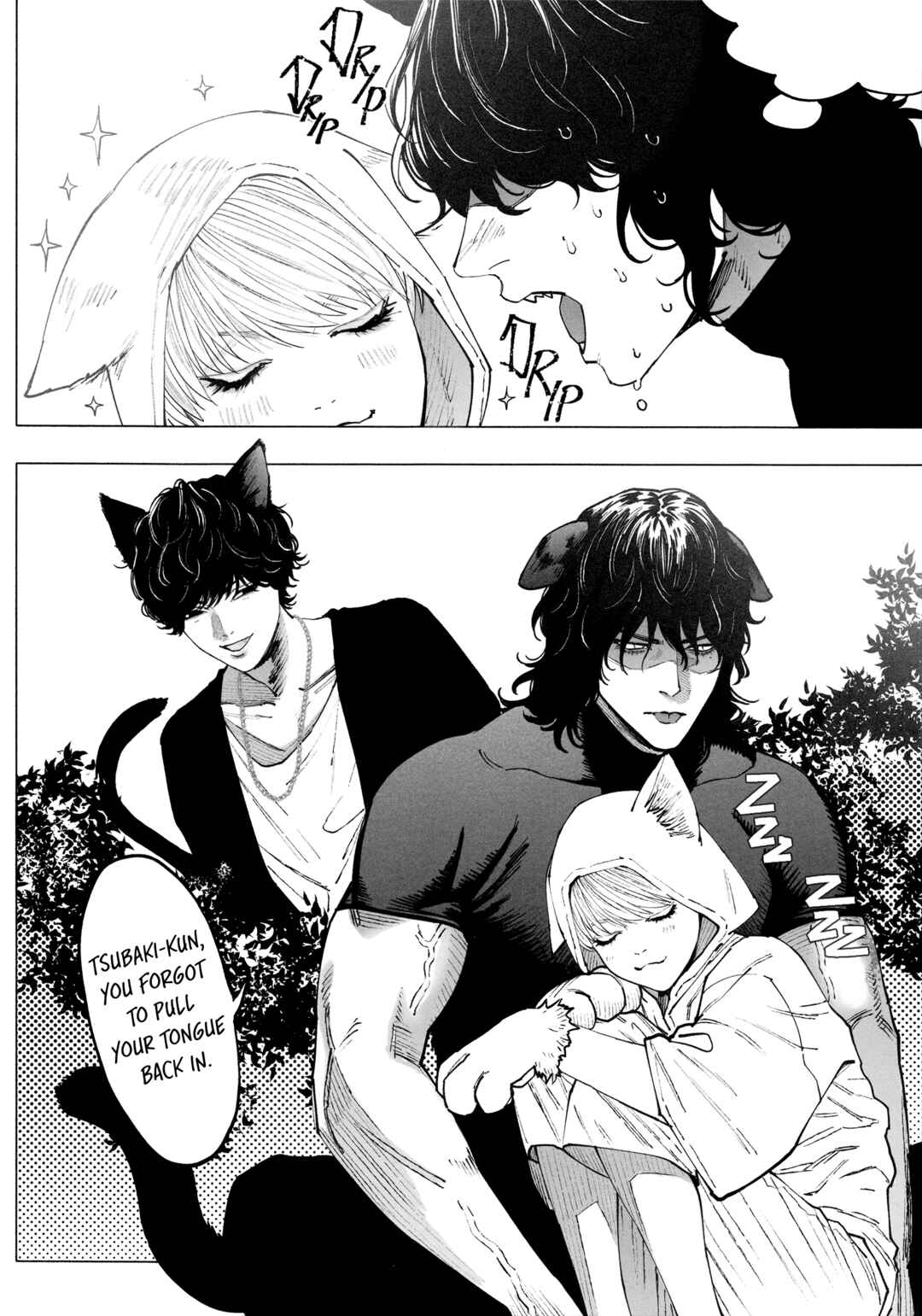 Page 24 Chapter 3.6 Monster and Ghost