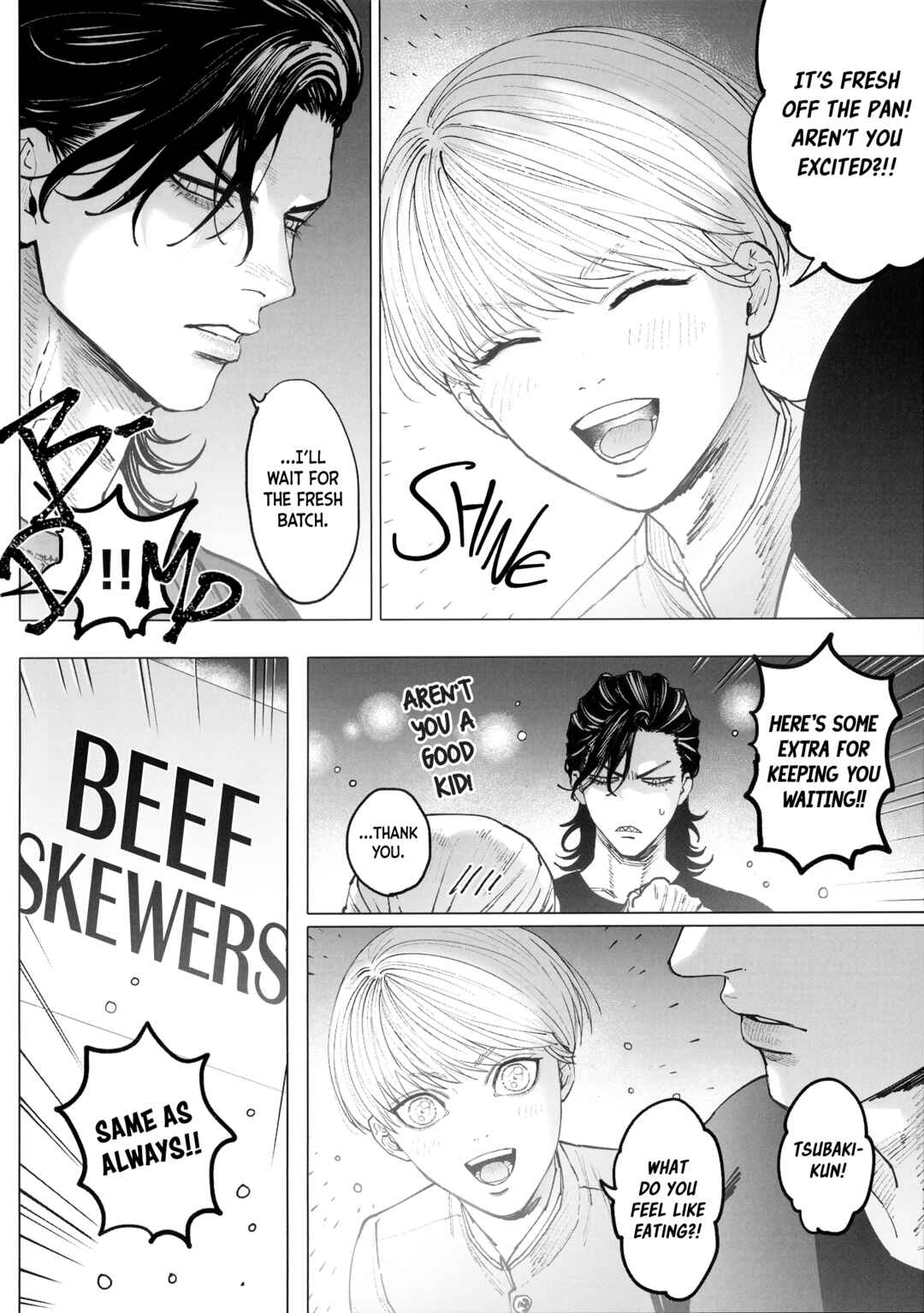 Page 29 Chapter 3.6 Monster and Ghost