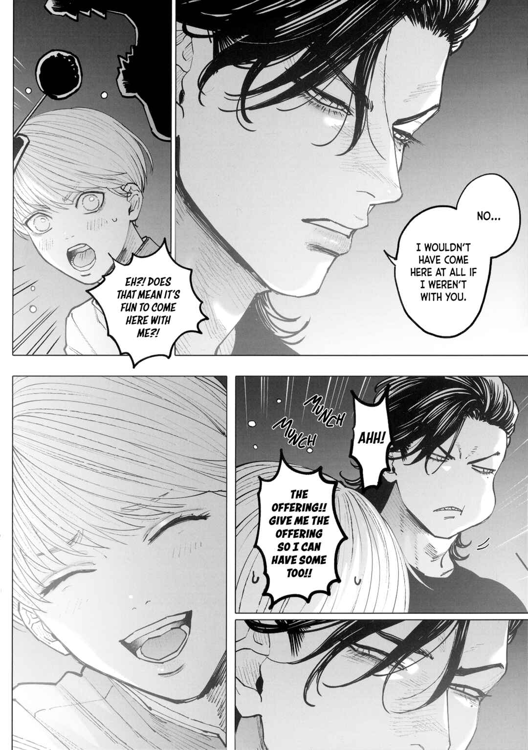 Page 31 Chapter 3.6 Monster and Ghost