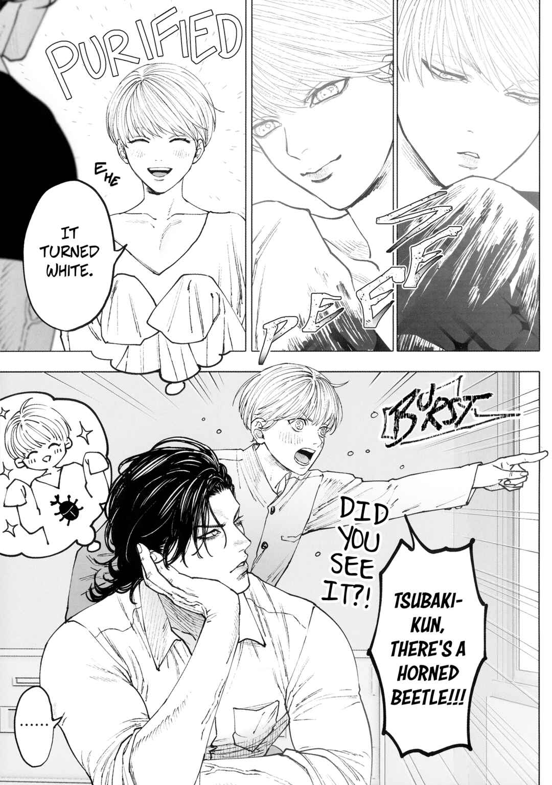 Page 6 Chapter 3.6 Monster and Ghost