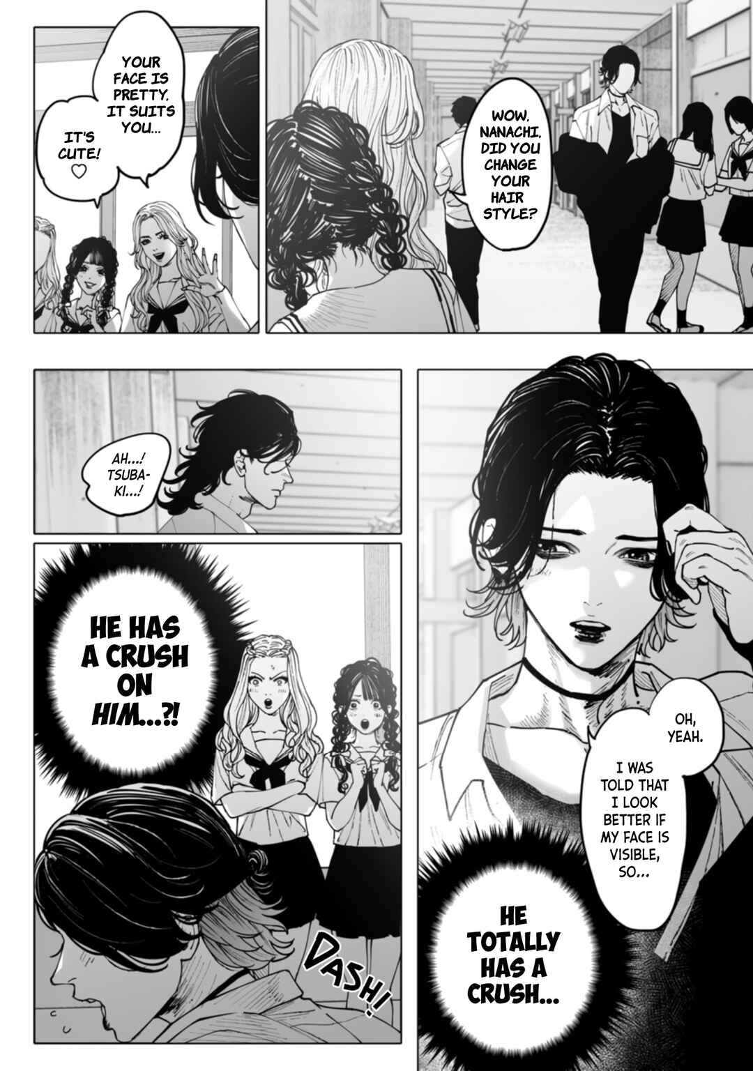 Page 12 Chapter 6 Monster and Ghost