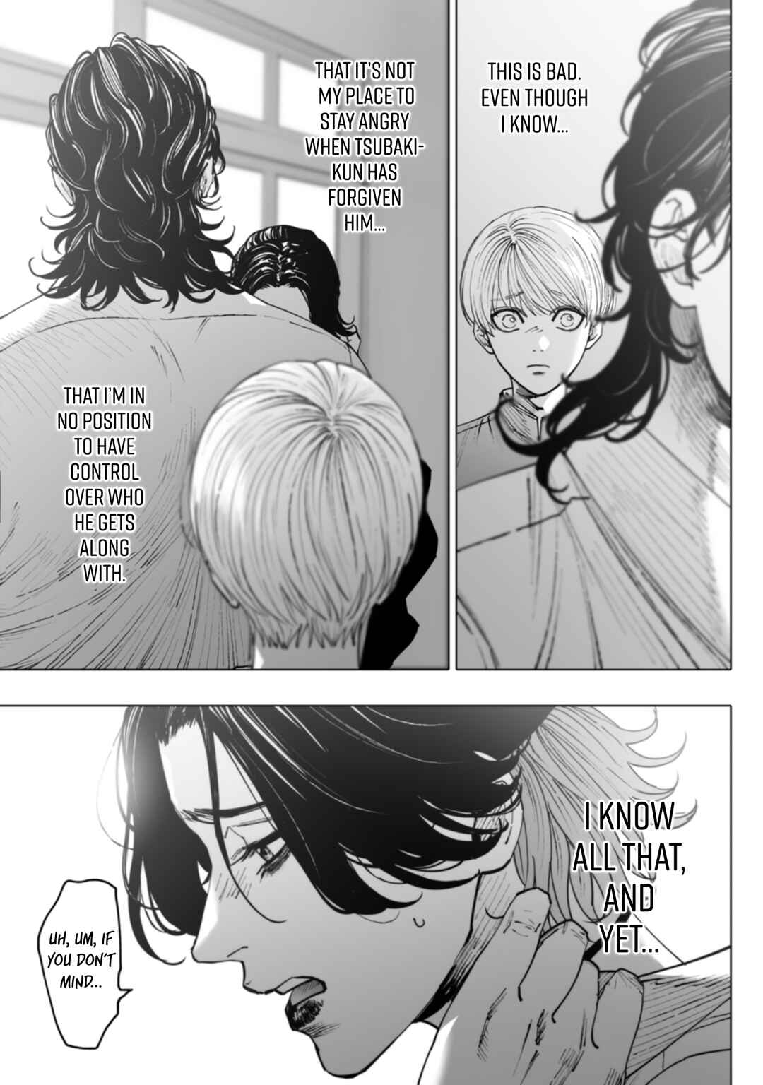 Page 15 Chapter 6 Monster and Ghost