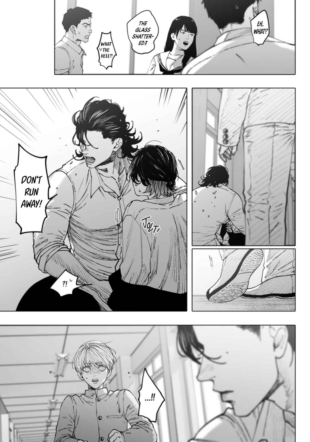 Page 19 Chapter 6 Monster and Ghost