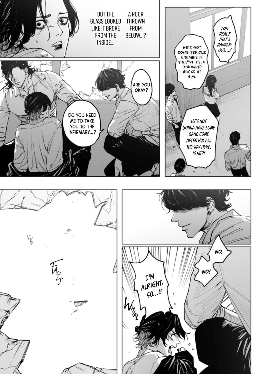 Page 21 Chapter 6 Monster and Ghost
