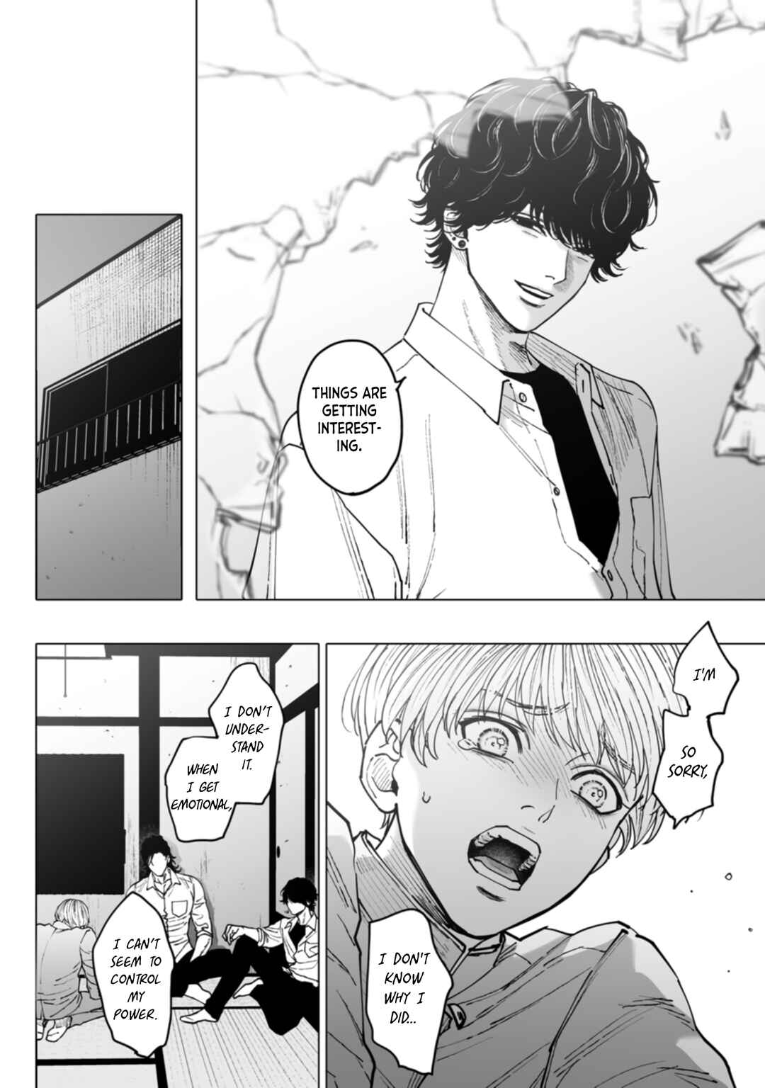Page 22 Chapter 6 Monster and Ghost