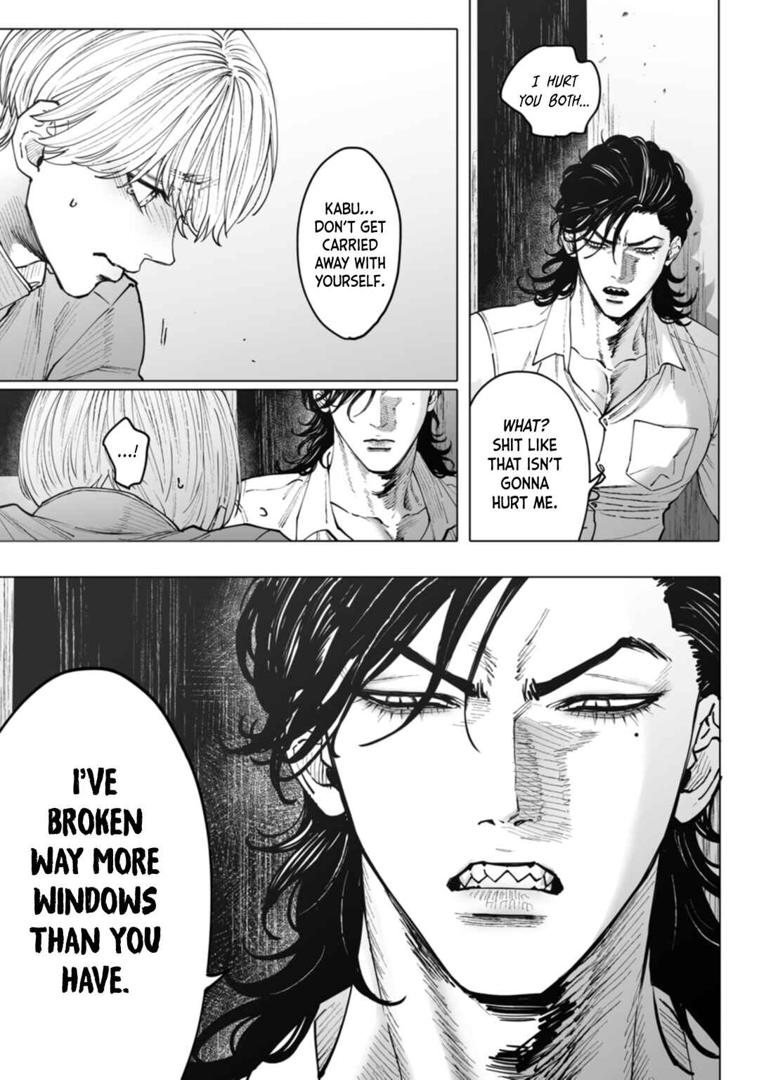 Page 23 Chapter 6 Monster and Ghost