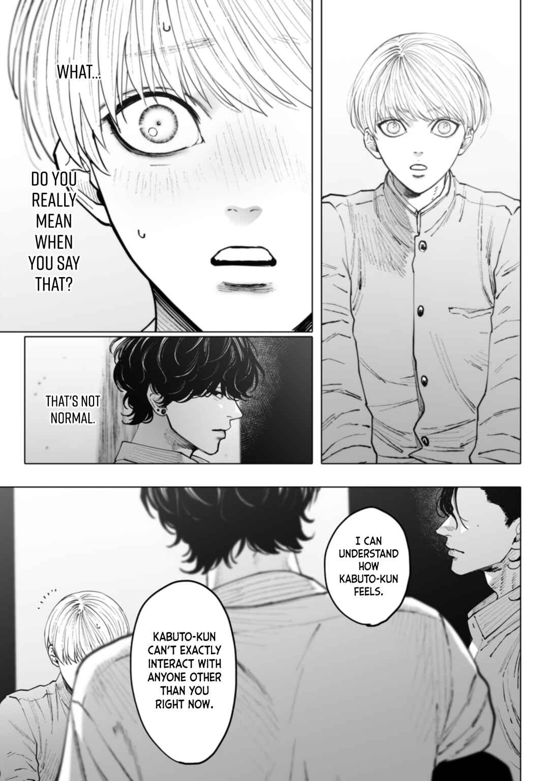 Page 27 Chapter 6 Monster and Ghost
