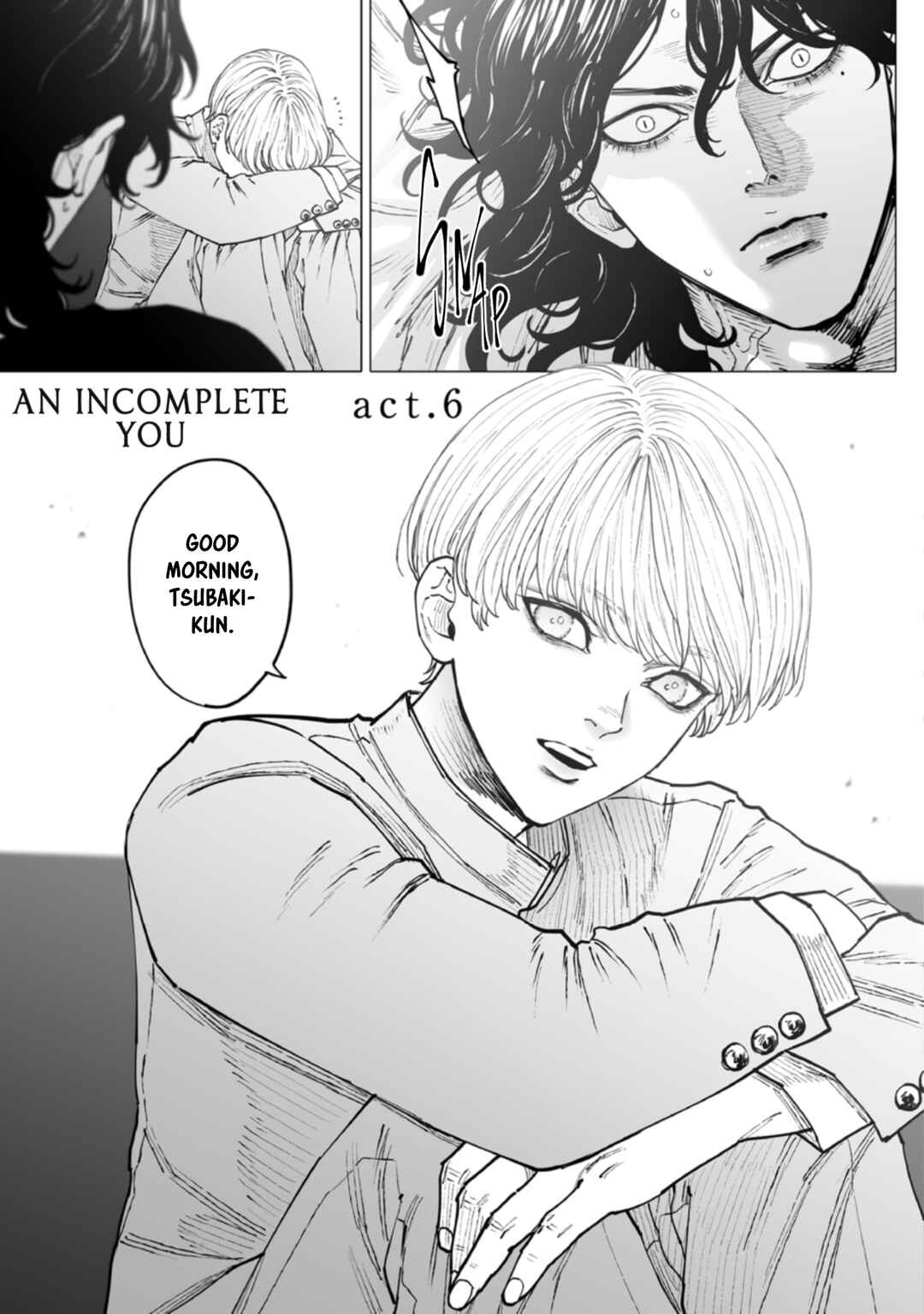 Page 7 Chapter 6 Monster and Ghost
