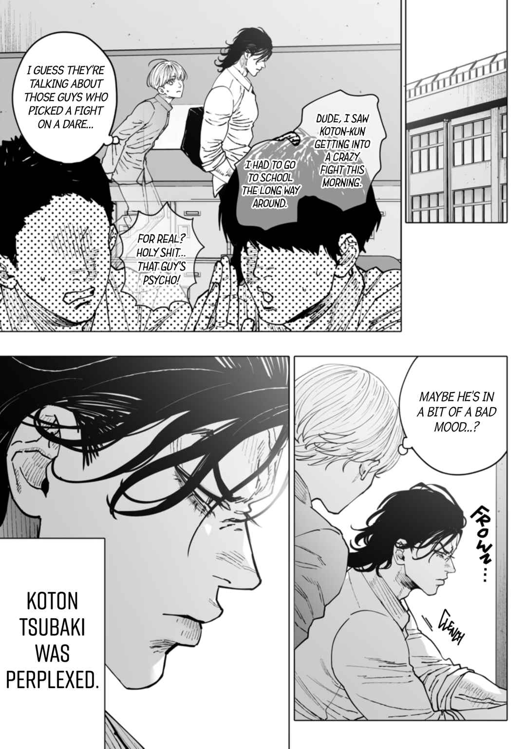 Page 9 Chapter 6 Monster and Ghost