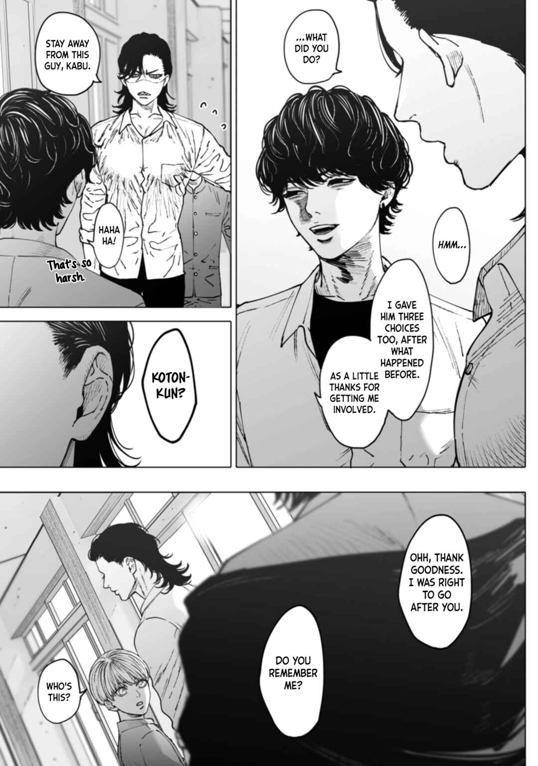 Page 10 Chapter 3 Monster and Ghost