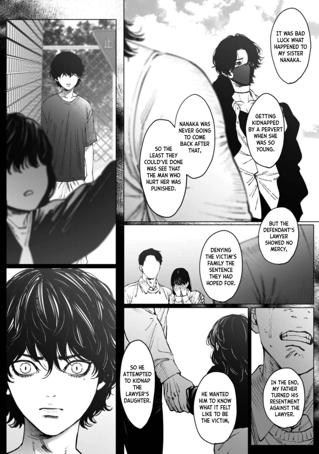 Page 13 Chapter 3 Monster and Ghost